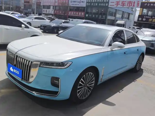 Hongqi HONGQI H9