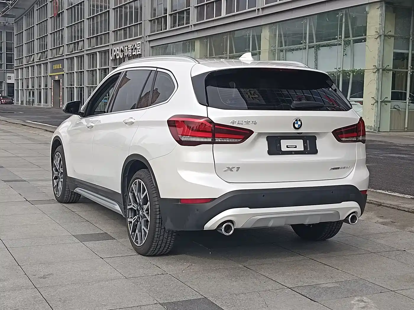BMW X1 2021 Facelift xDrive25Li Premium фото 6