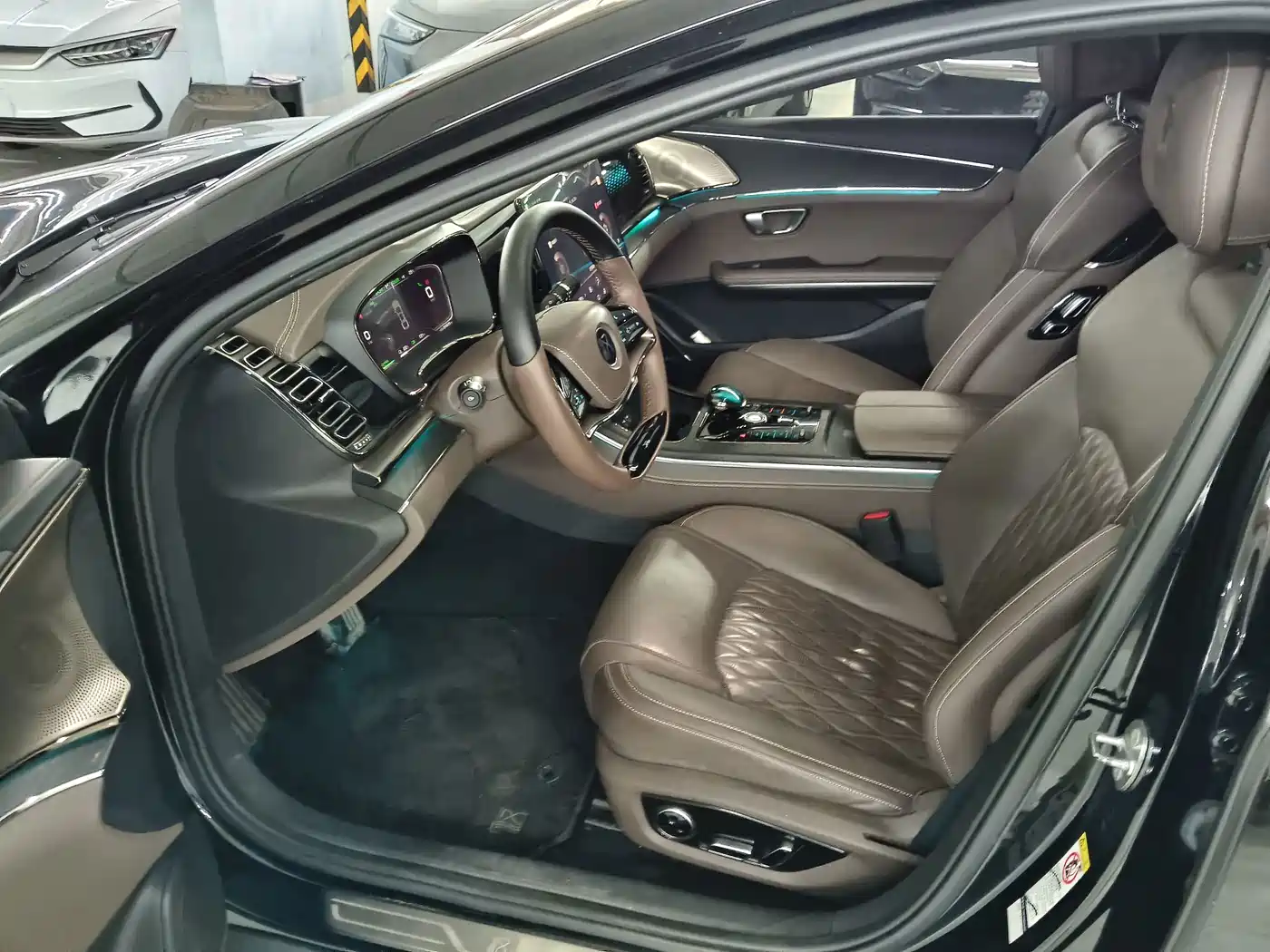 BYD Han 2020 2020 EV Extended Range Premium