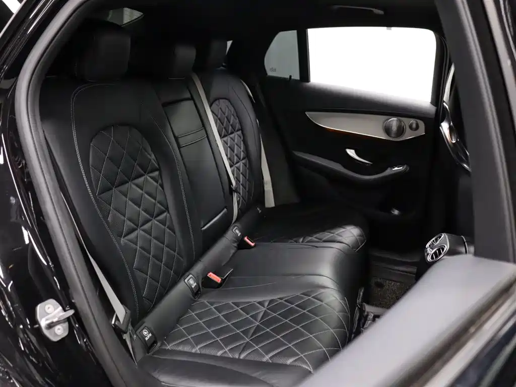 Mercedes-Benz GLC Coupe AMG 2018 AMG GLC 63 S 4MATIC+ Coupe SUV фото 23