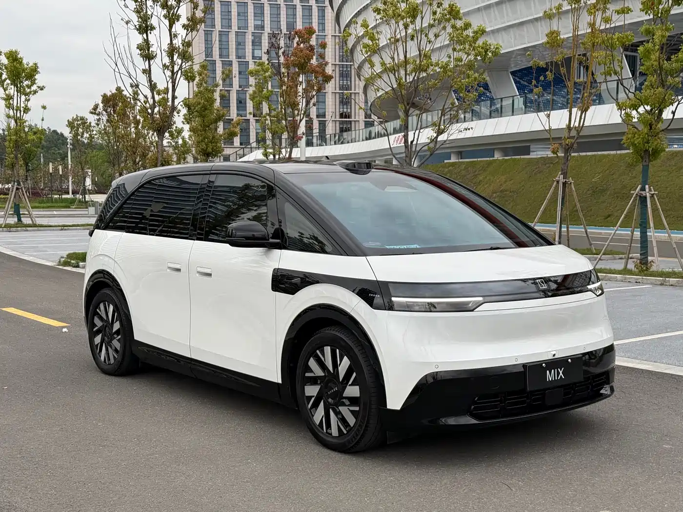 ZEEKR EXTREME KRYPTON MIX