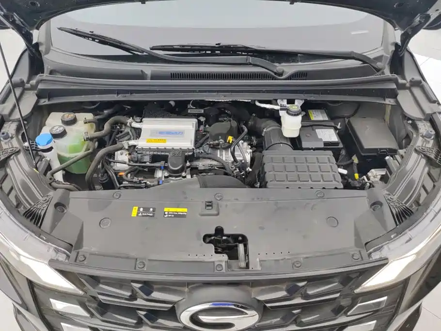 GAC Trumpchi Trumpchi M6 2025 2023 PRO 270T DCT Luxury Edition