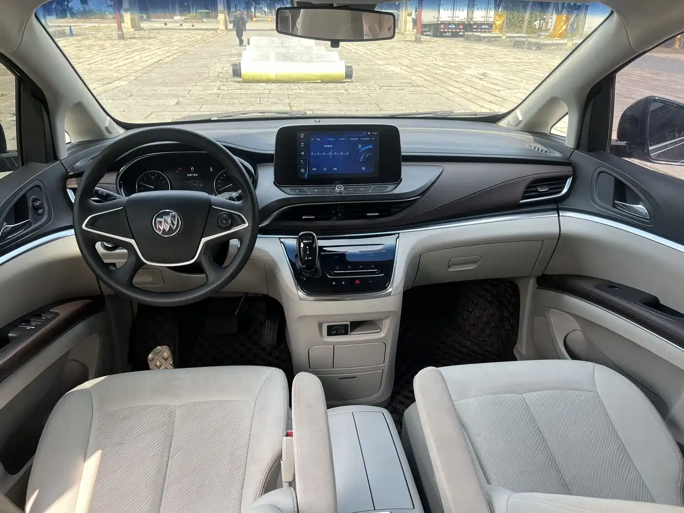 Buick GL8 2022 Land Business Class 652T Comfort фото 14