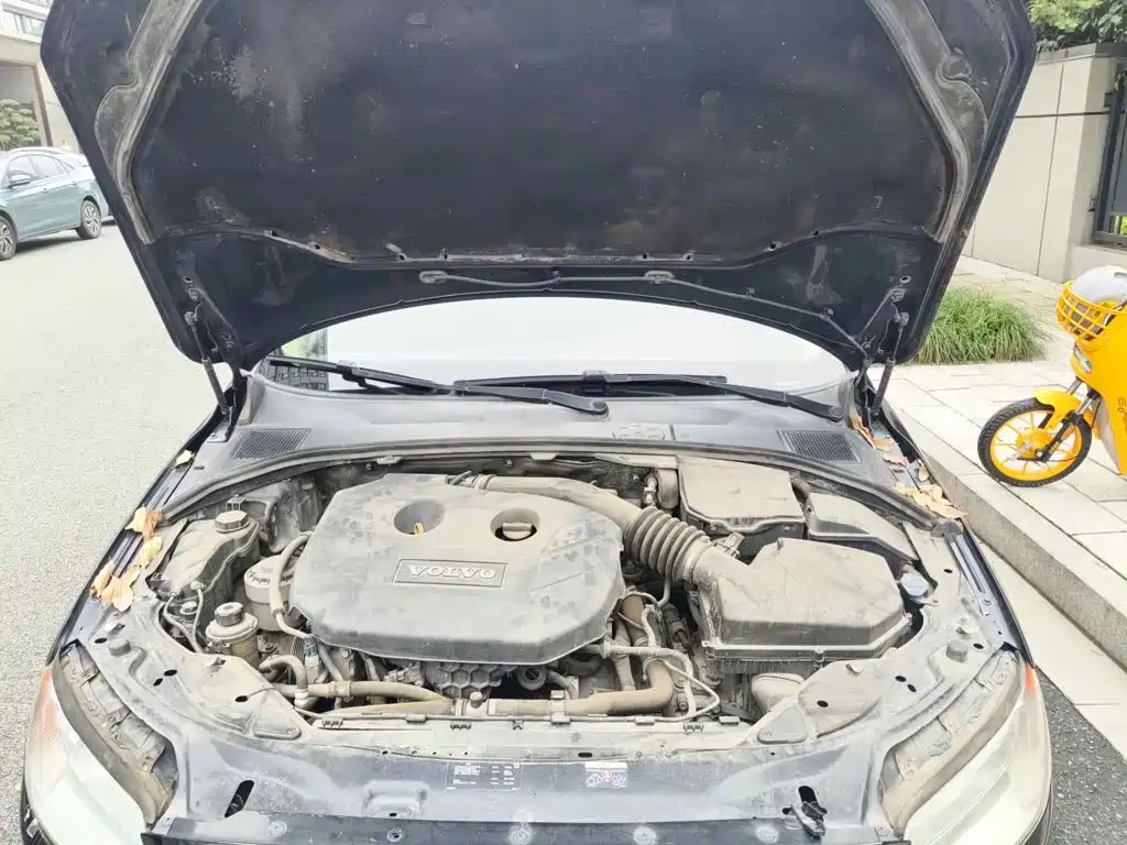 Volvo S80L 2012 2011 2.0T Smart Style Edition