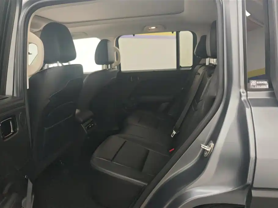 HAVAL RAPTORS NEW ENERGY