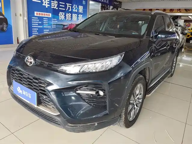TOYOTA WILANDA