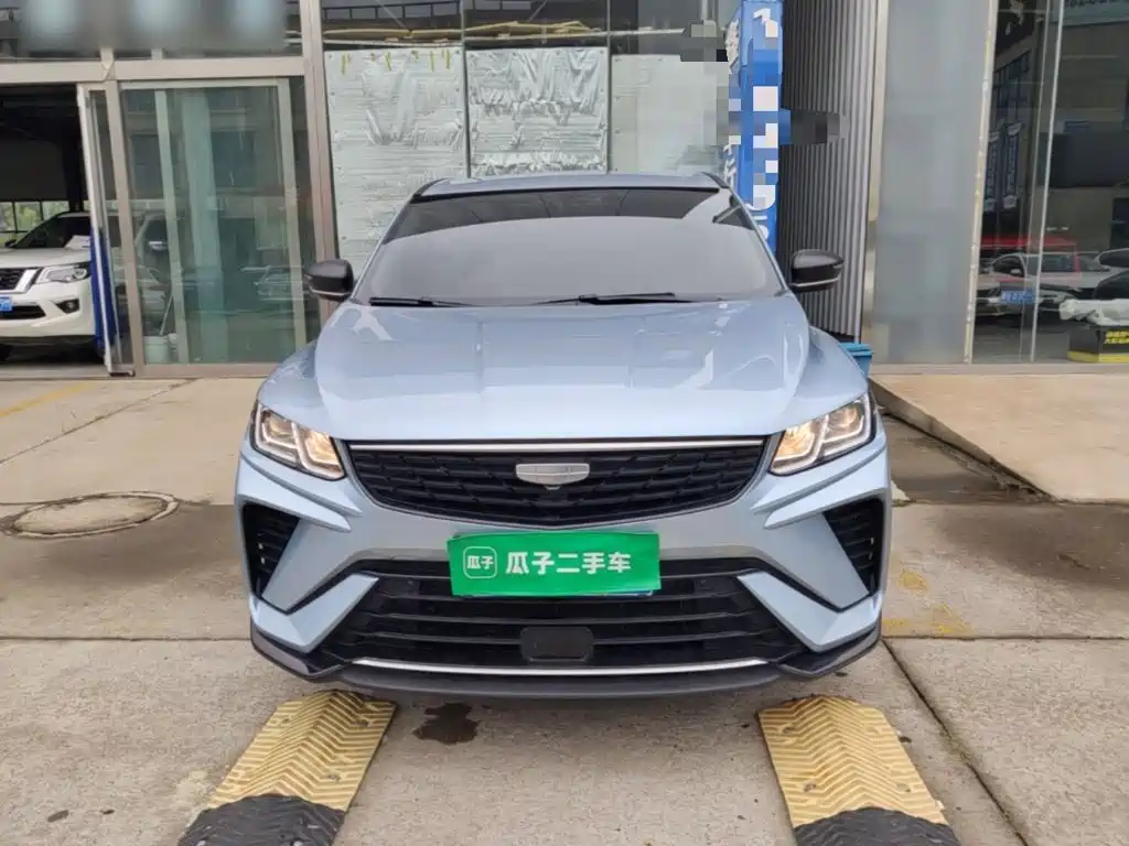 Geely Binyue 2025 2025 1.5L CVT Super Edition