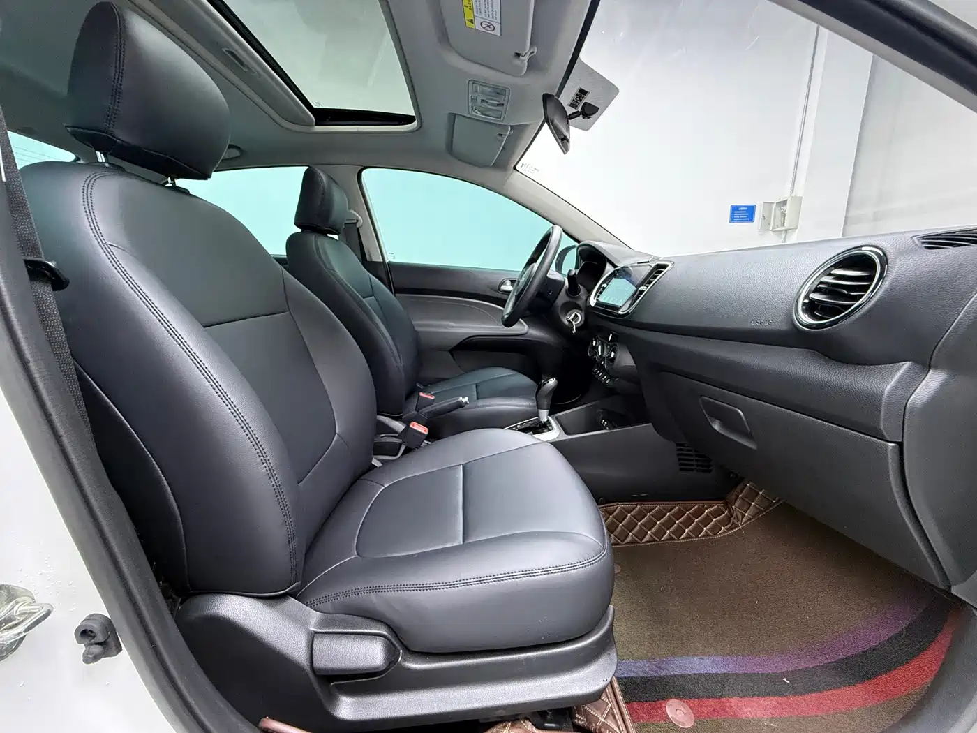 Kia Pegas 2021 2020 Facelift 1.4L Auto Comfort Sunroof Edition