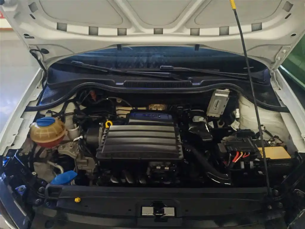 Volkswagen Polo 2018 1.5L Auto Safe Drive фото 20
