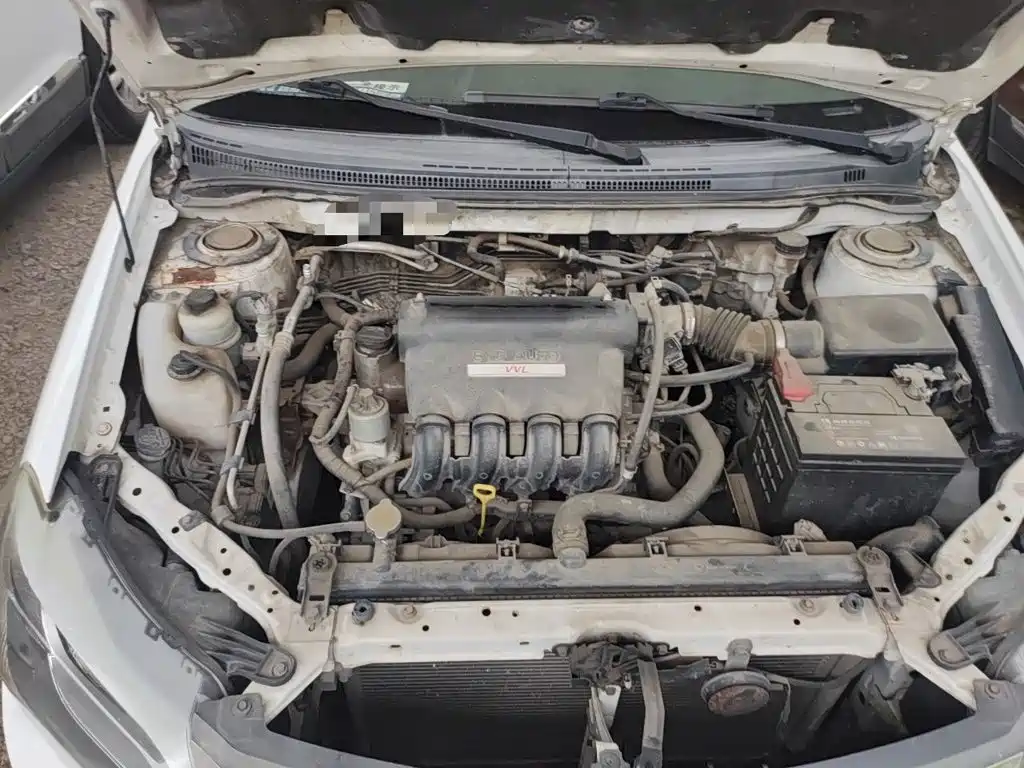 BYD F3 2015 2014 1.5L Manual Comfort