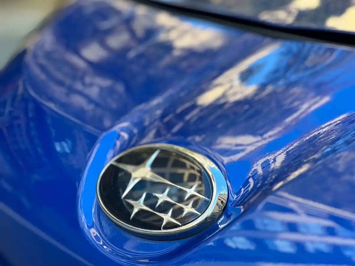 Subaru BRZ 2013 2.0i Automatic Luxury фото 14