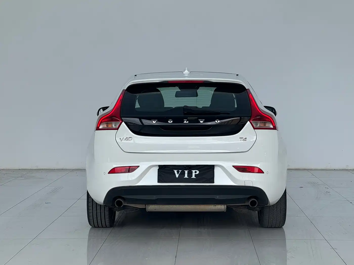Volvo V40 2015 2015 1.6T Smart Comfort Edition