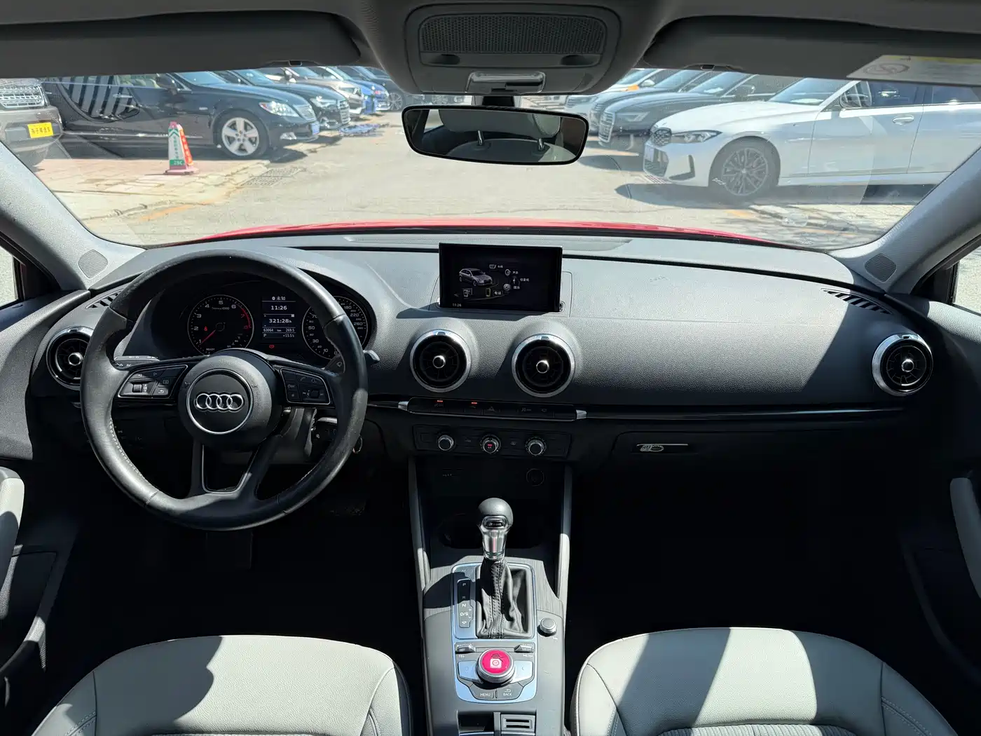 Audi A3 2019 Sportback 35 TFSI Fashion China VI фото 7