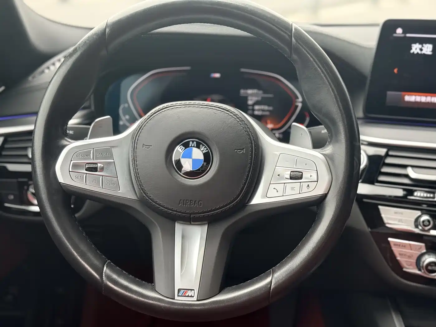 BMW 5 Series 2023 530Li Leading M Sport Package фото 18