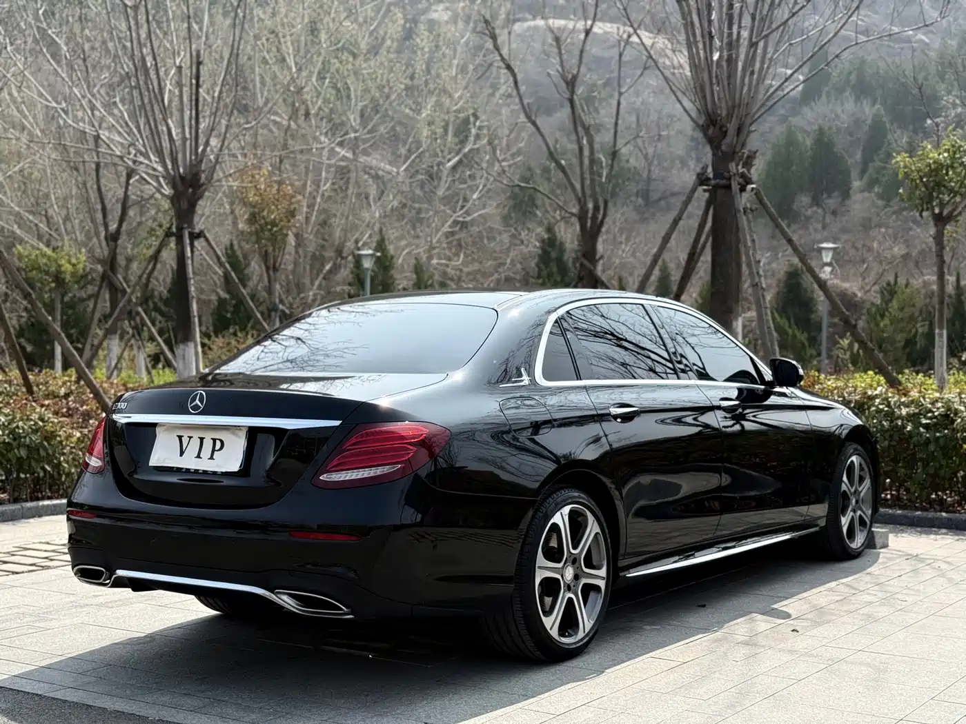 Mercedes-Benz E-Class 2017 E 300 L Sport Luxury фото 21