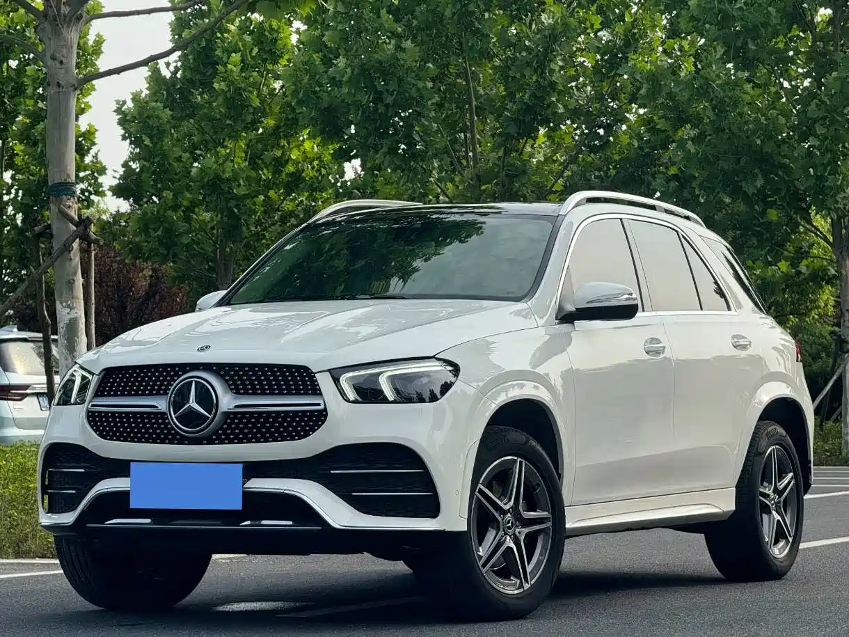 Mercedes-Benz GLE 2020 GLE 350 4MATIC Fashion