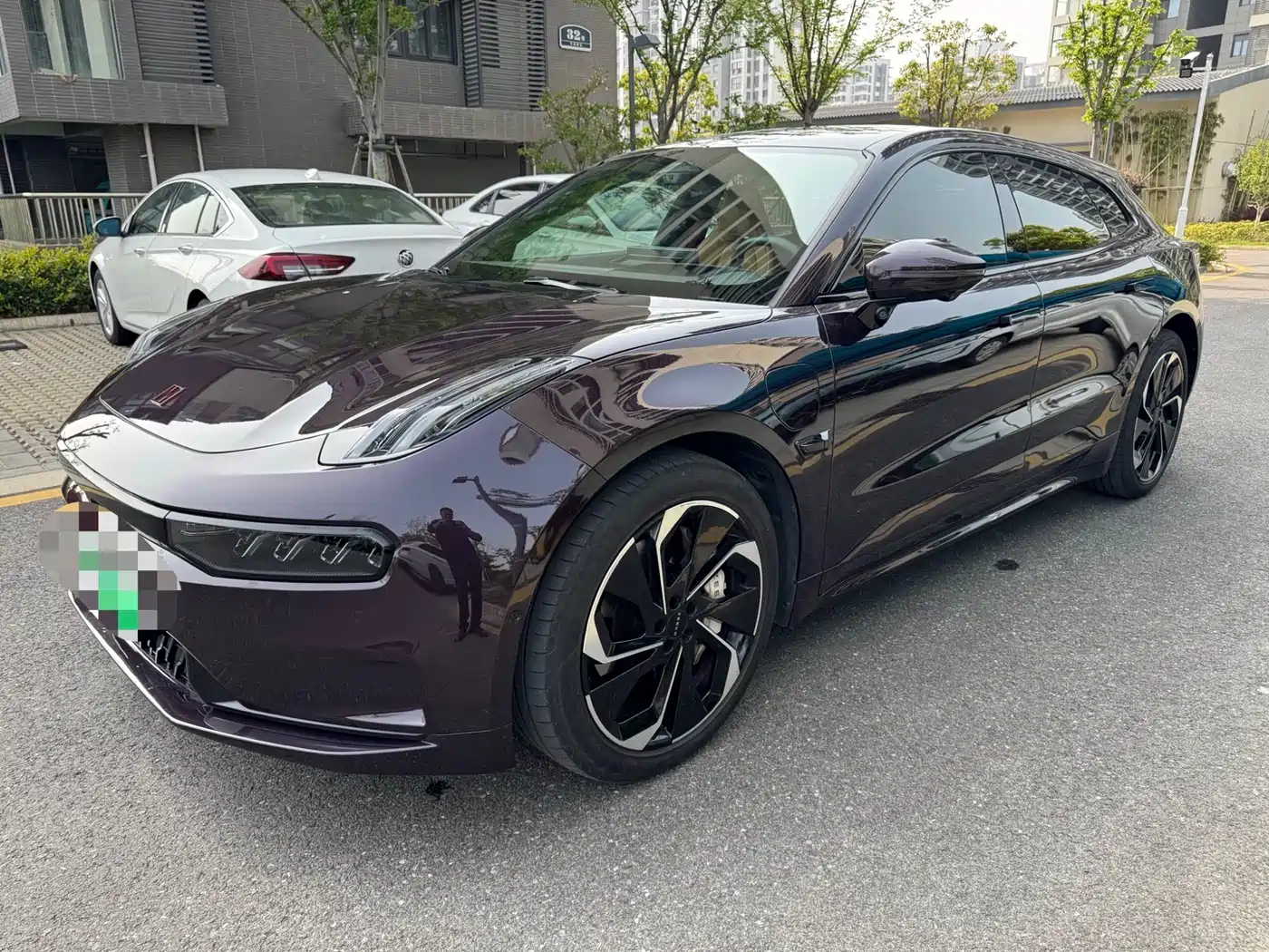 ZEEKR EXTREME KRYPTON 001