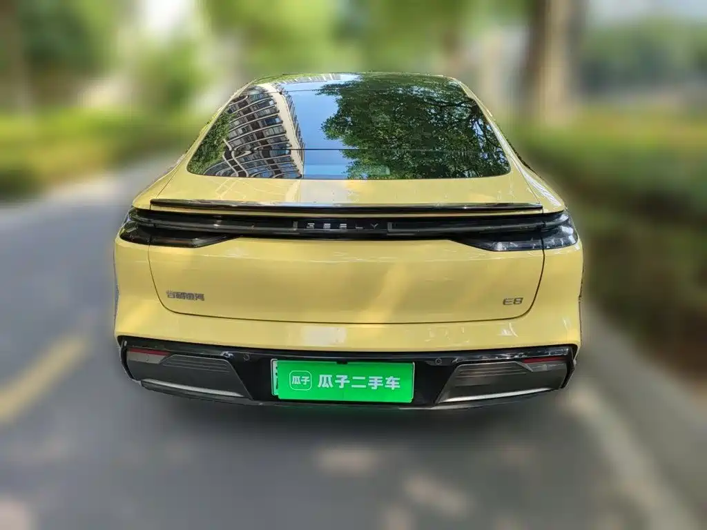 Geely Galaxy Galaxy E8 2024 2024 665km RWD Starship Voyager Edition
