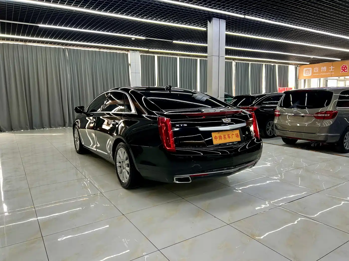 Cadillac XTS 2017 28T Technology фото 4