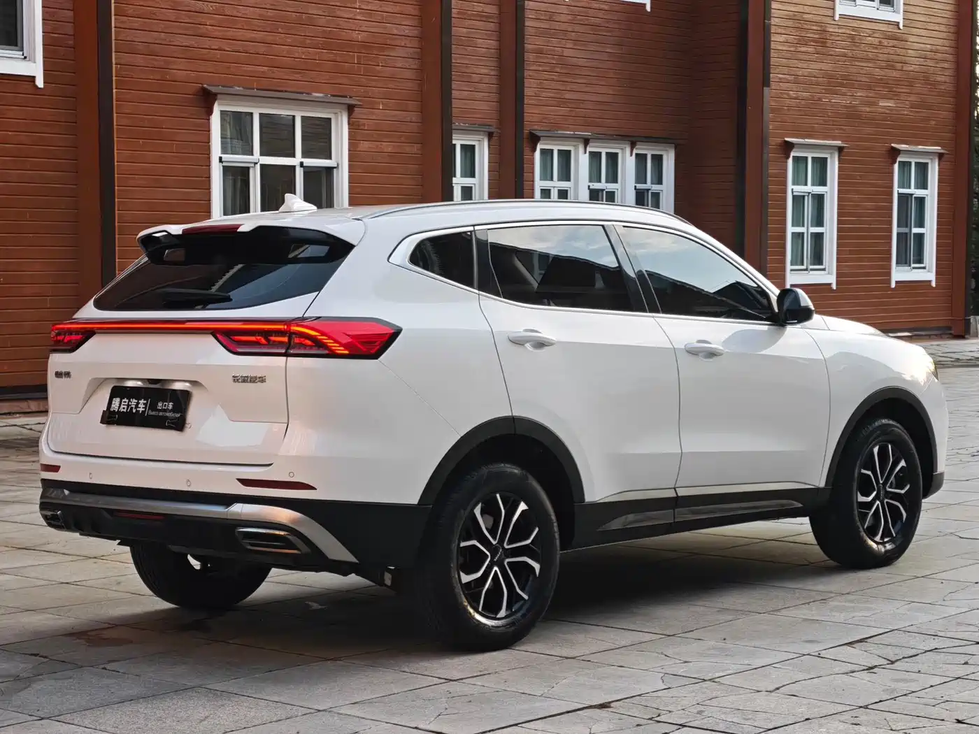 Haval H6 2023 National Trend Edition 1.5T Automatic Urban фото 5