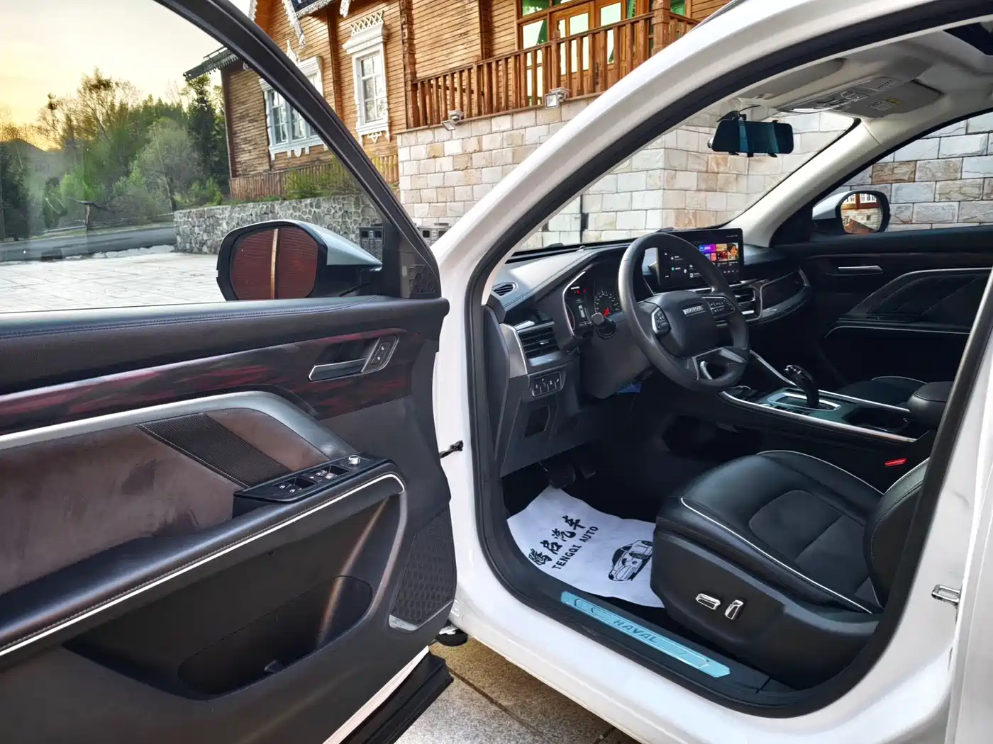 Haval H6 2023 National Trend Edition 1.5T Automatic Urban фото 9