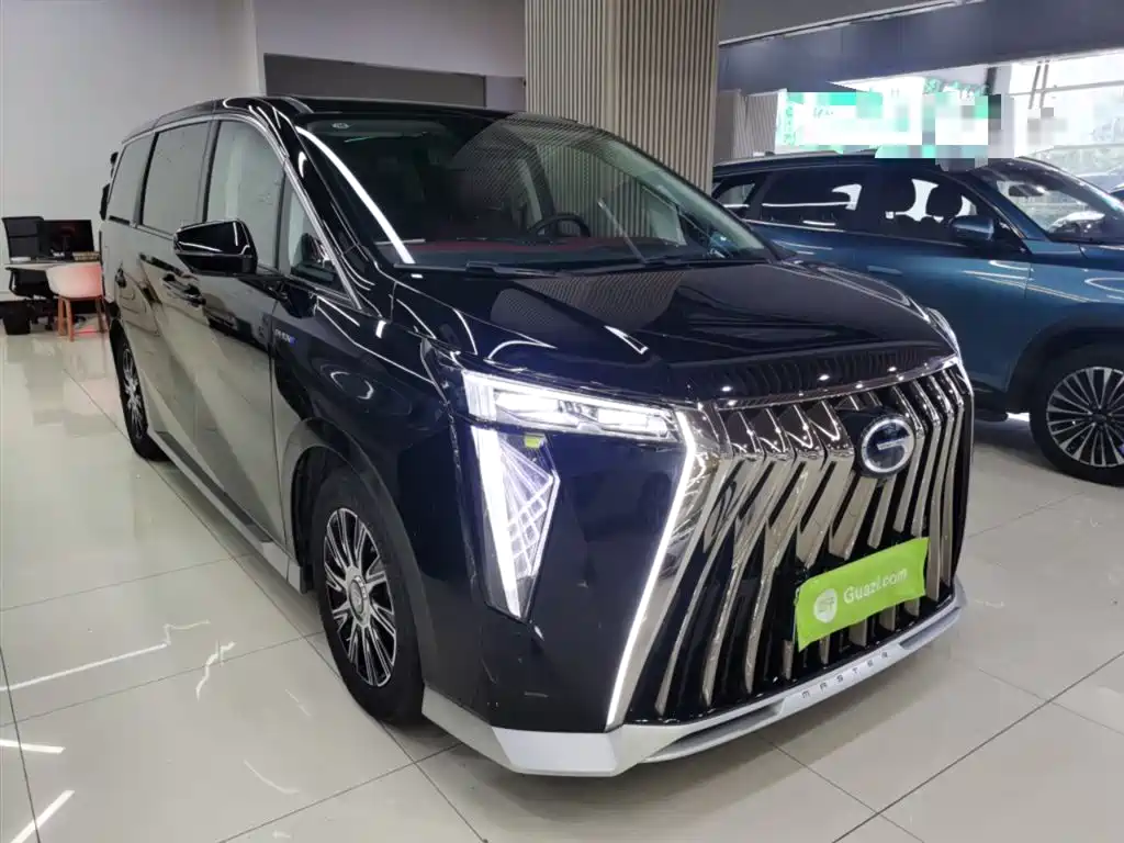 GAC Trumpchi Trumpchi E9 2023 E9 Champion Edition фото 4