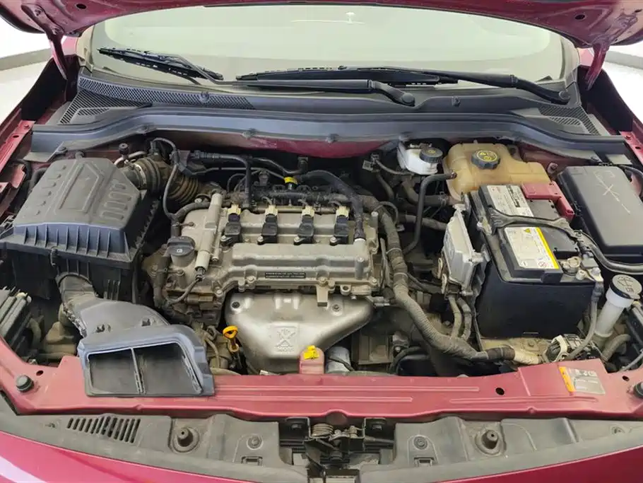 Chevrolet Cavalier 2019 320 Automatic Joy Edition фото 10