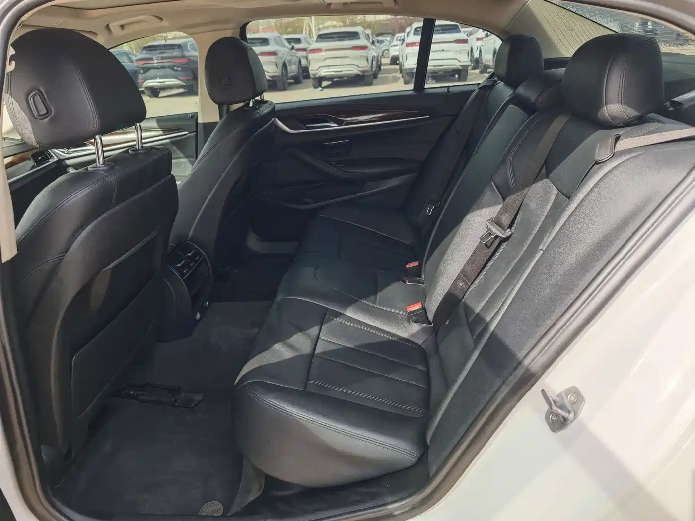 BMW 5 Series 2019 525Li Luxury Package фото 12
