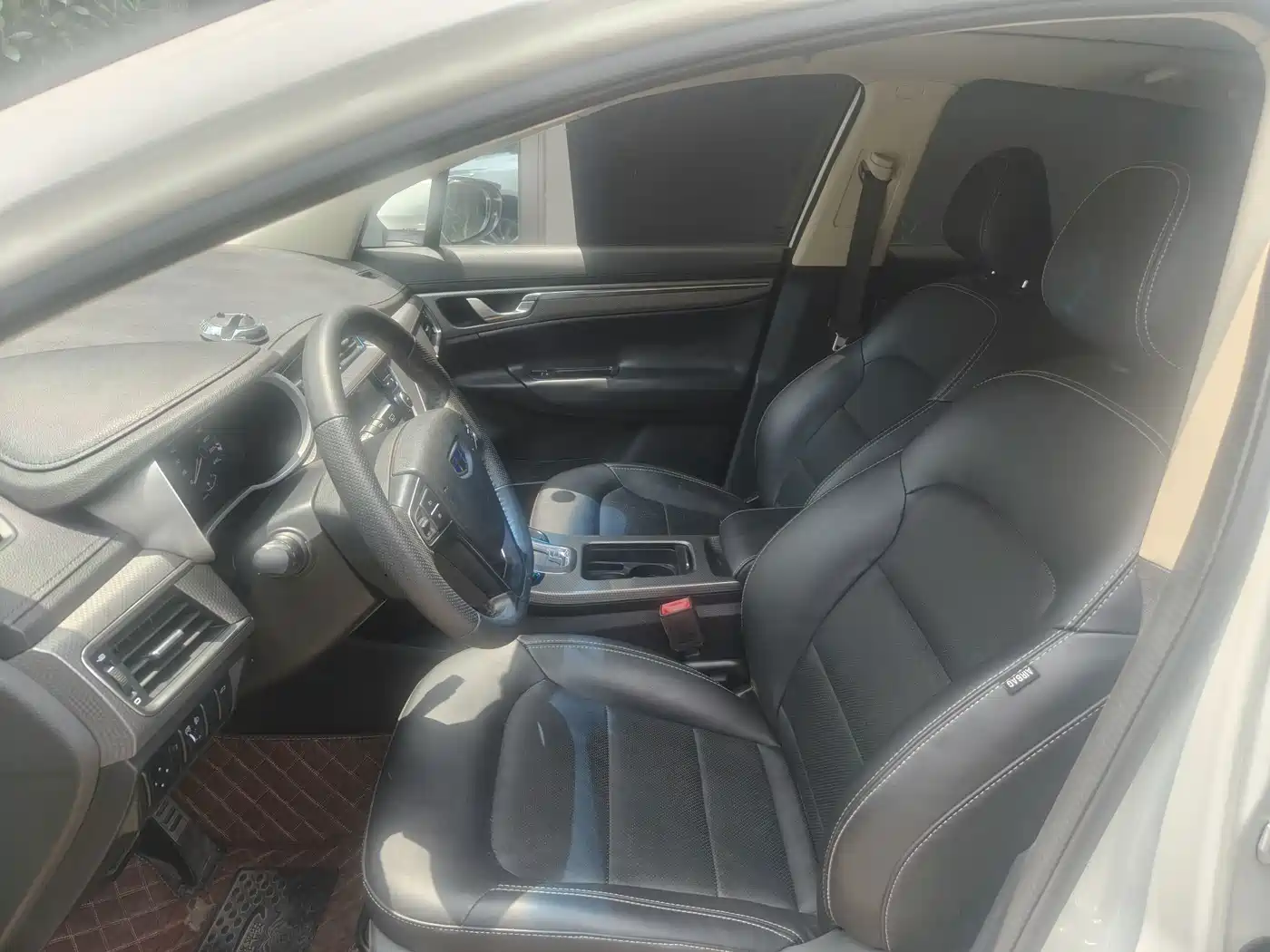 Geely Emgrand GS 2016 2016 Sport Edition 1.3T Automatic Premium