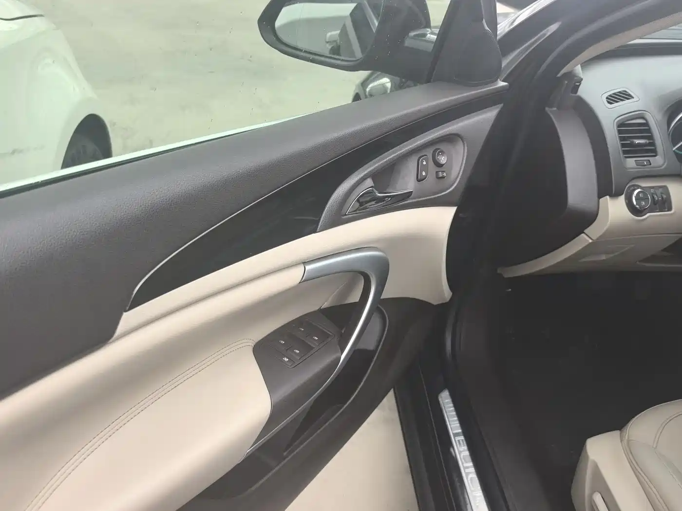 Buick Regal 2014 2.0L Elite Fashion Type фото 5