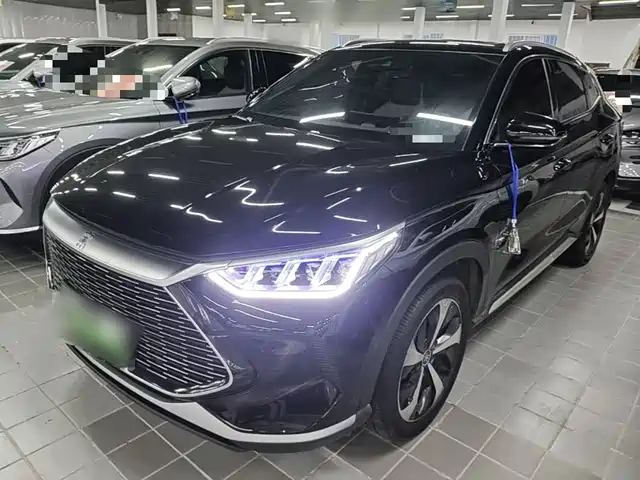 BYD Song PLUS PHEV 2023