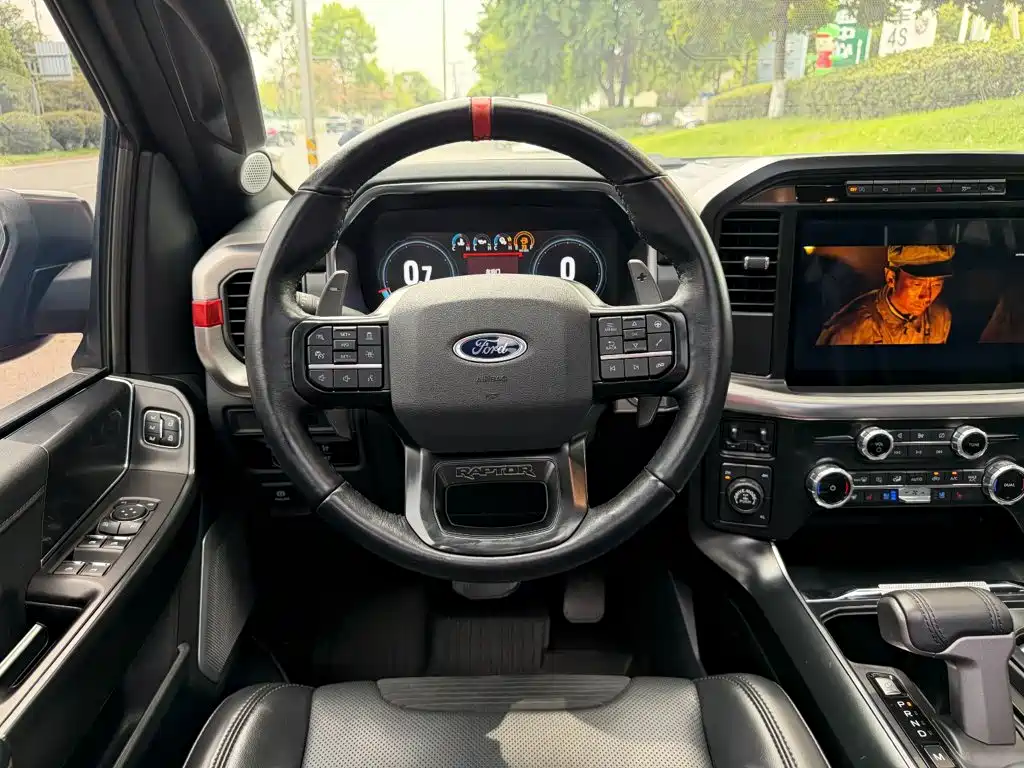 Ford F-150 Raptor 2024 2023 3.5T Raptor