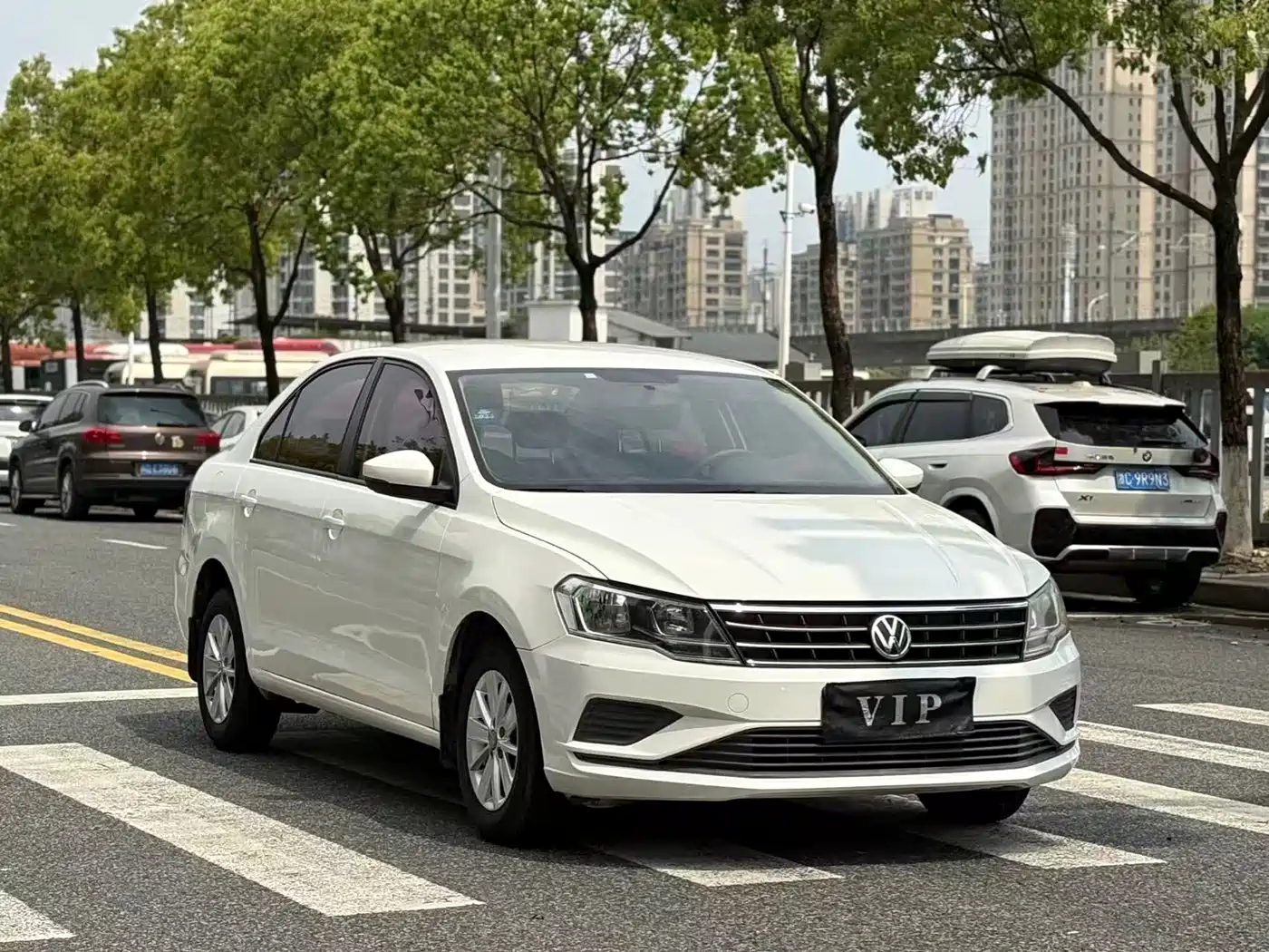 Volkswagen Jetta 2017 1.4L Manual Fashion фото 3