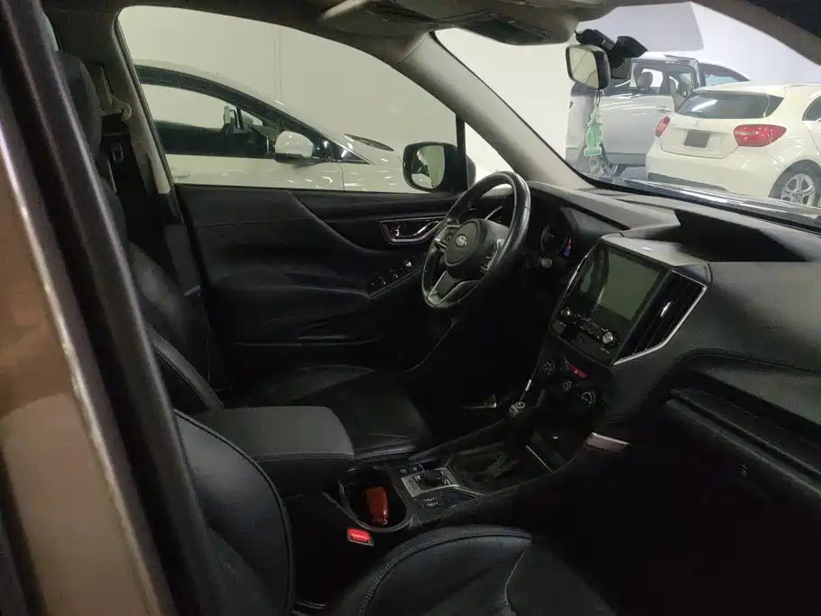 Subaru Forester 2021 2021 2.0i Luxury Edition