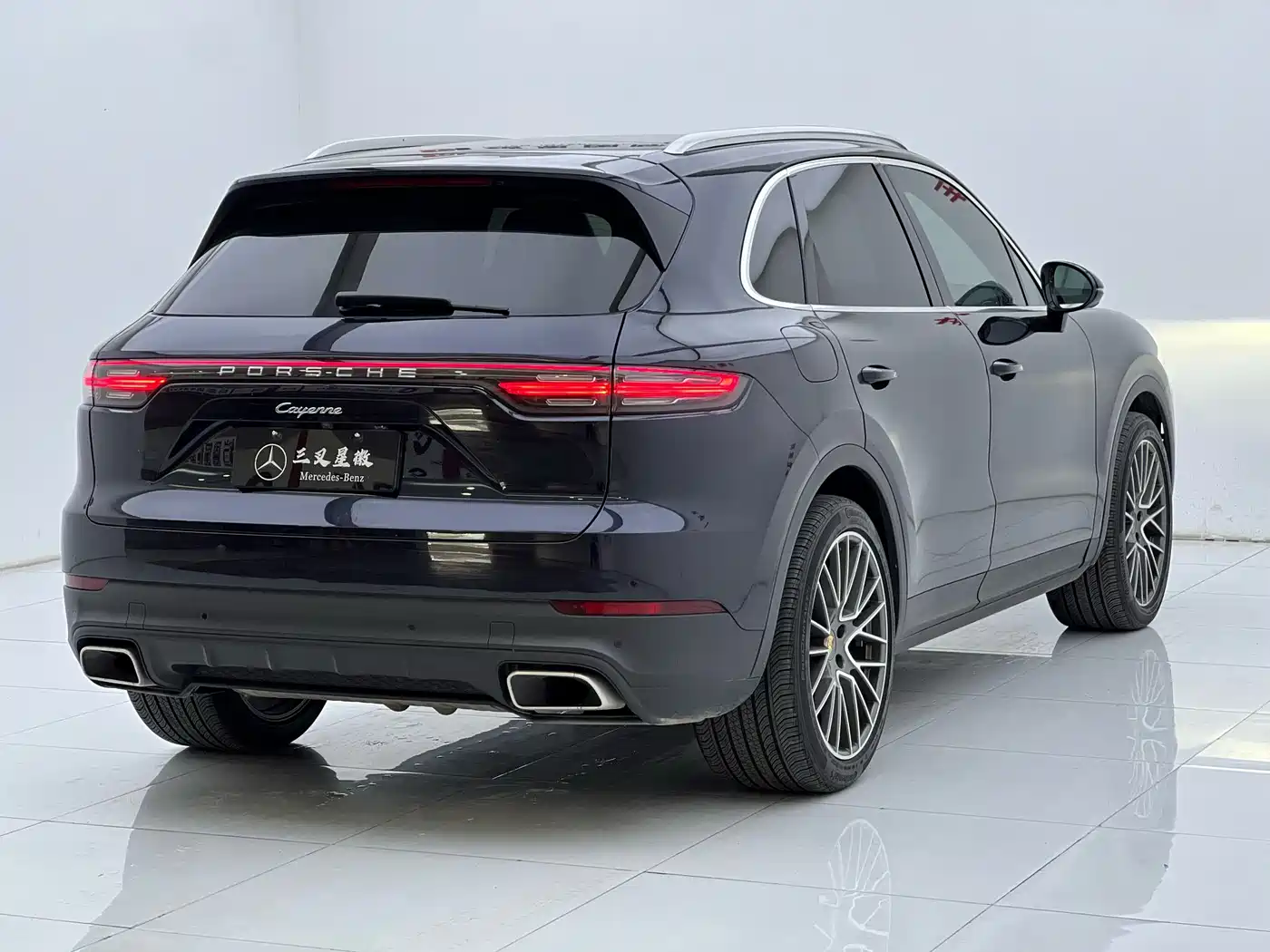 Porsche Cayenne 2019 Cayenne 3.0T фото 6