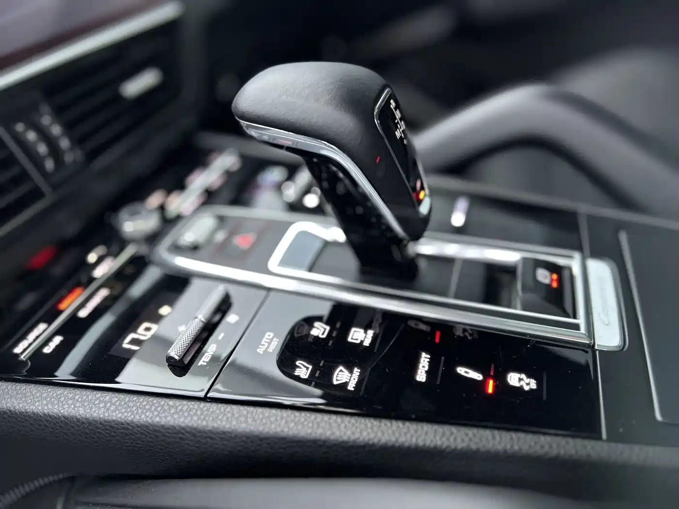 Porsche Cayenne 2019 Cayenne 3.0T фото 15