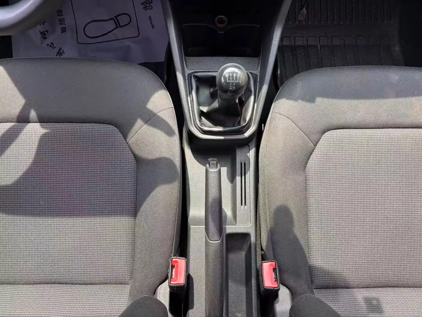 Volkswagen Jetta 2017 1.4L Manual Fashion фото 11