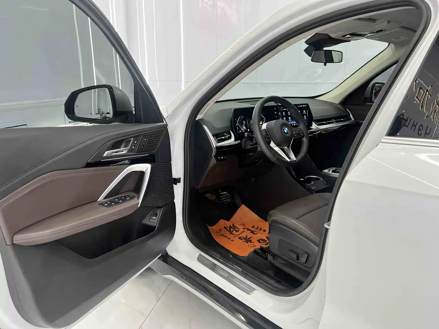 BMW X1 2023 sDrive20Li X Design Package фото 7
