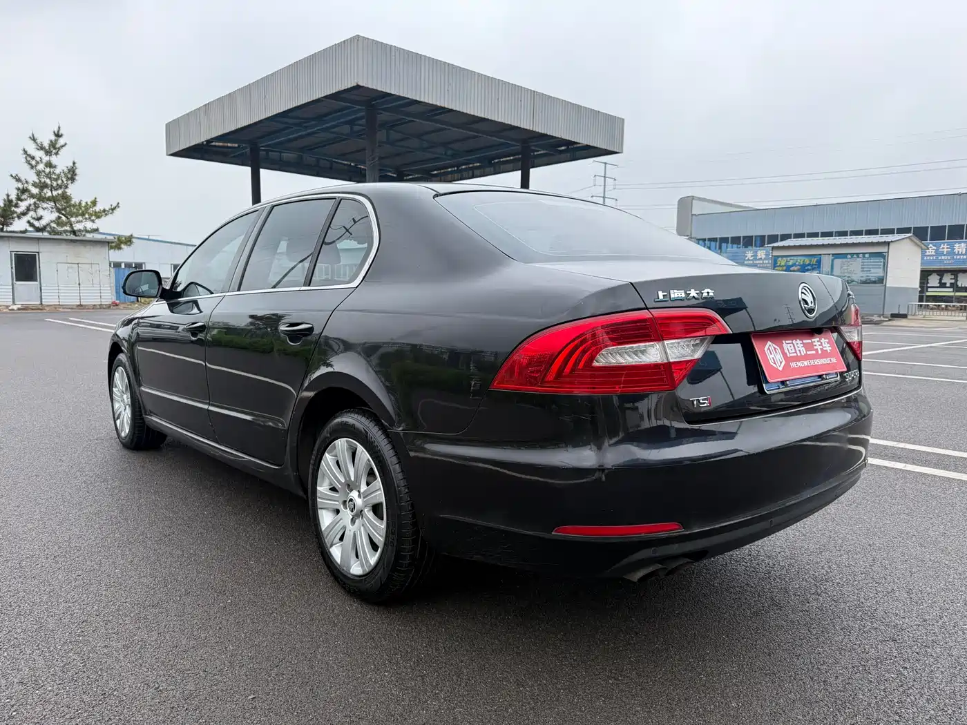 Škoda Superb 2013 1.4TSI DSG Elite Edition фото 4