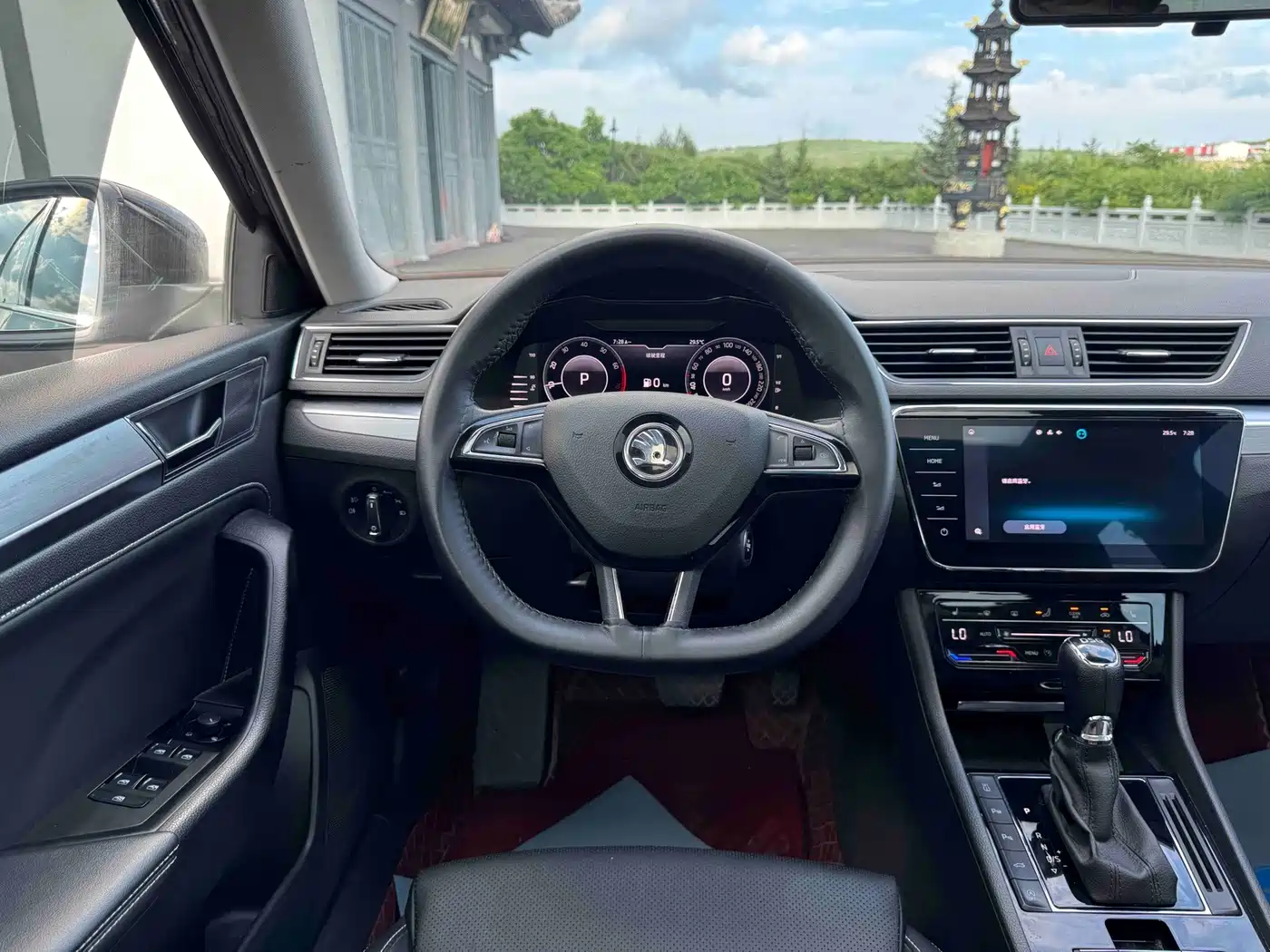 Škoda Superb 2023 2023 Facelift TSI280 DSG Premium Edition
