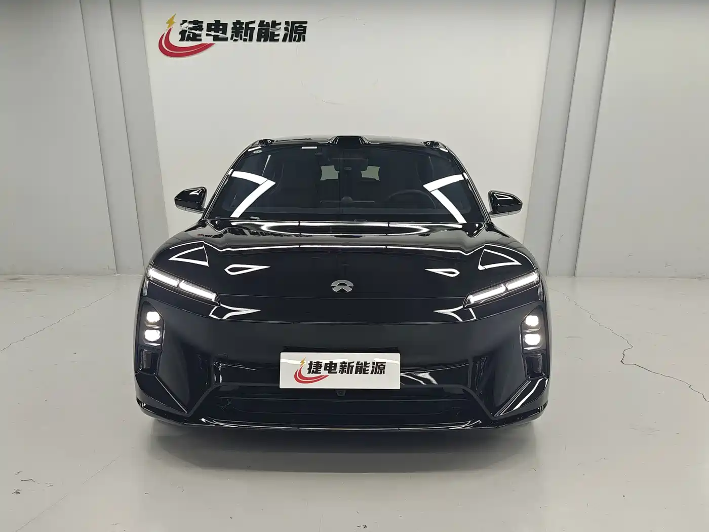 NIO ET5T 2026 2025 75kWh Touring