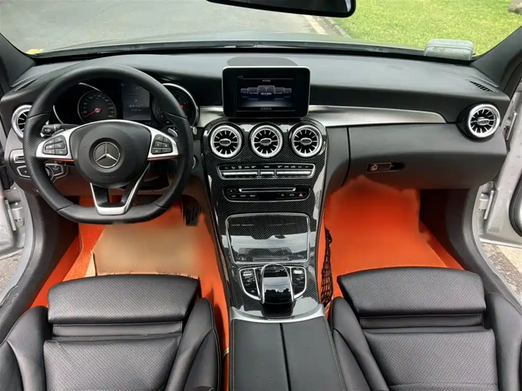 Mercedes-Benz C-Class 2016 C 200 Sport фото 12