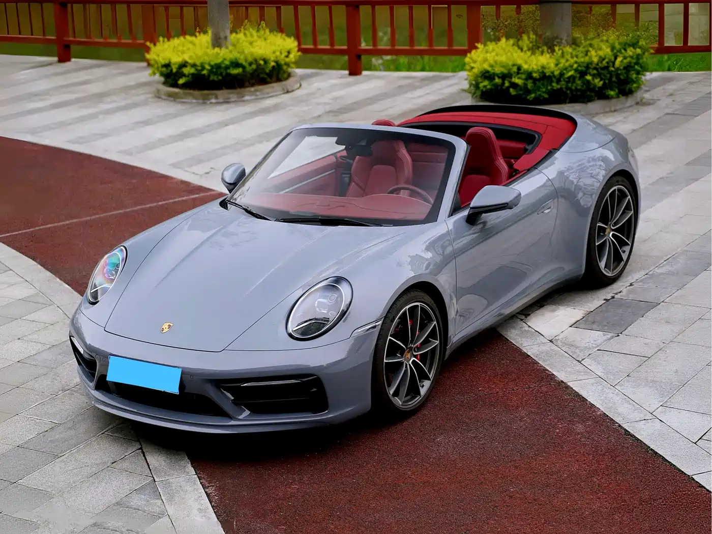 Porsche 911 2023 Carrera 4S Cabriolet 3.0T