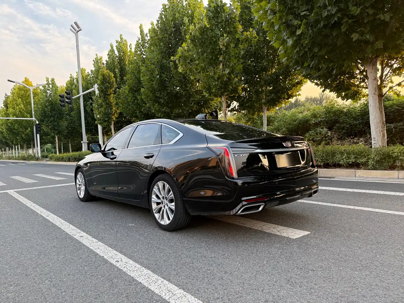 Cadillac CT6 2026 2023 28T Premium Model