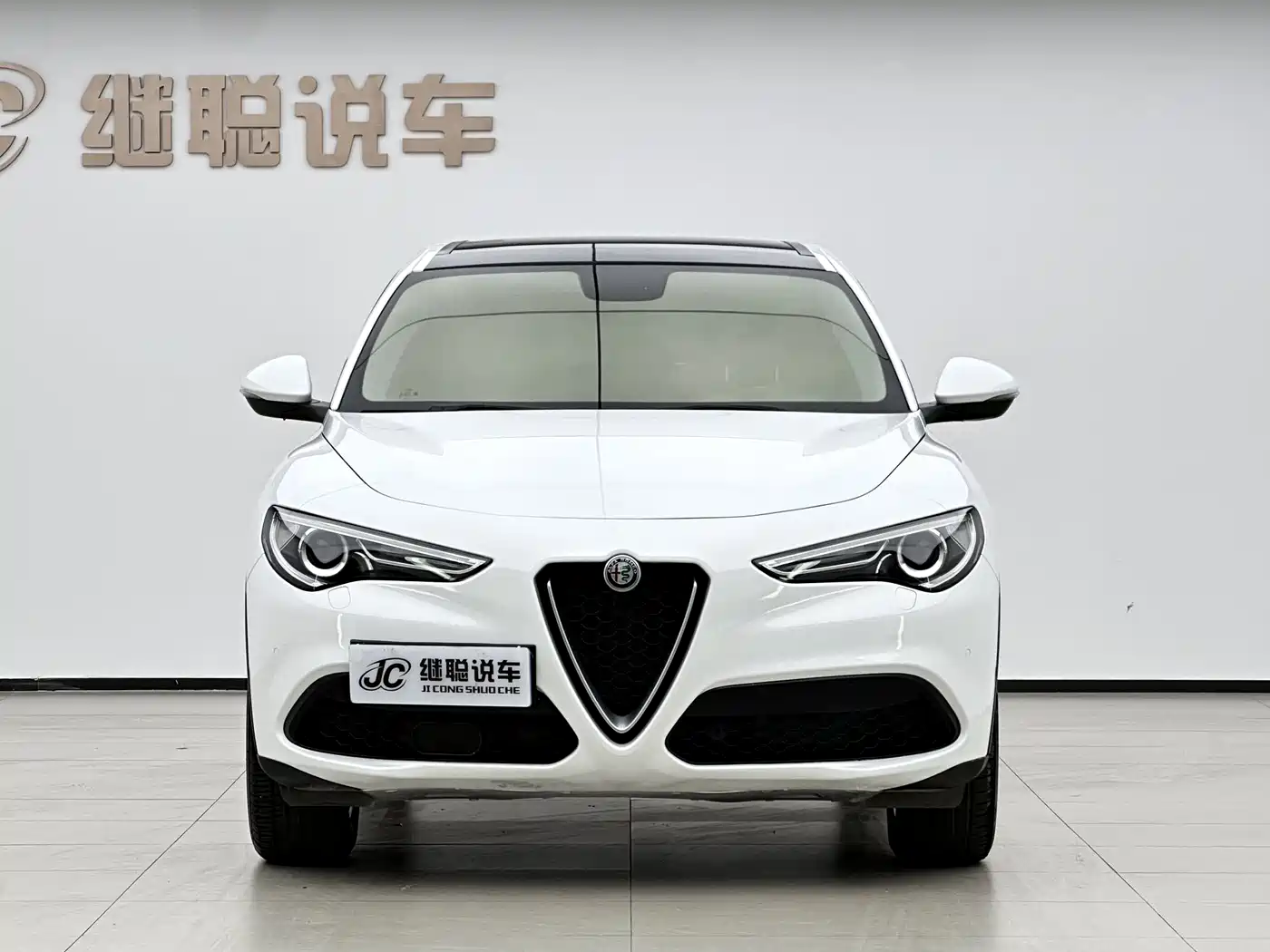 Alfa Romeo Stelvio 2019 2017 2.0T 200HP Elite