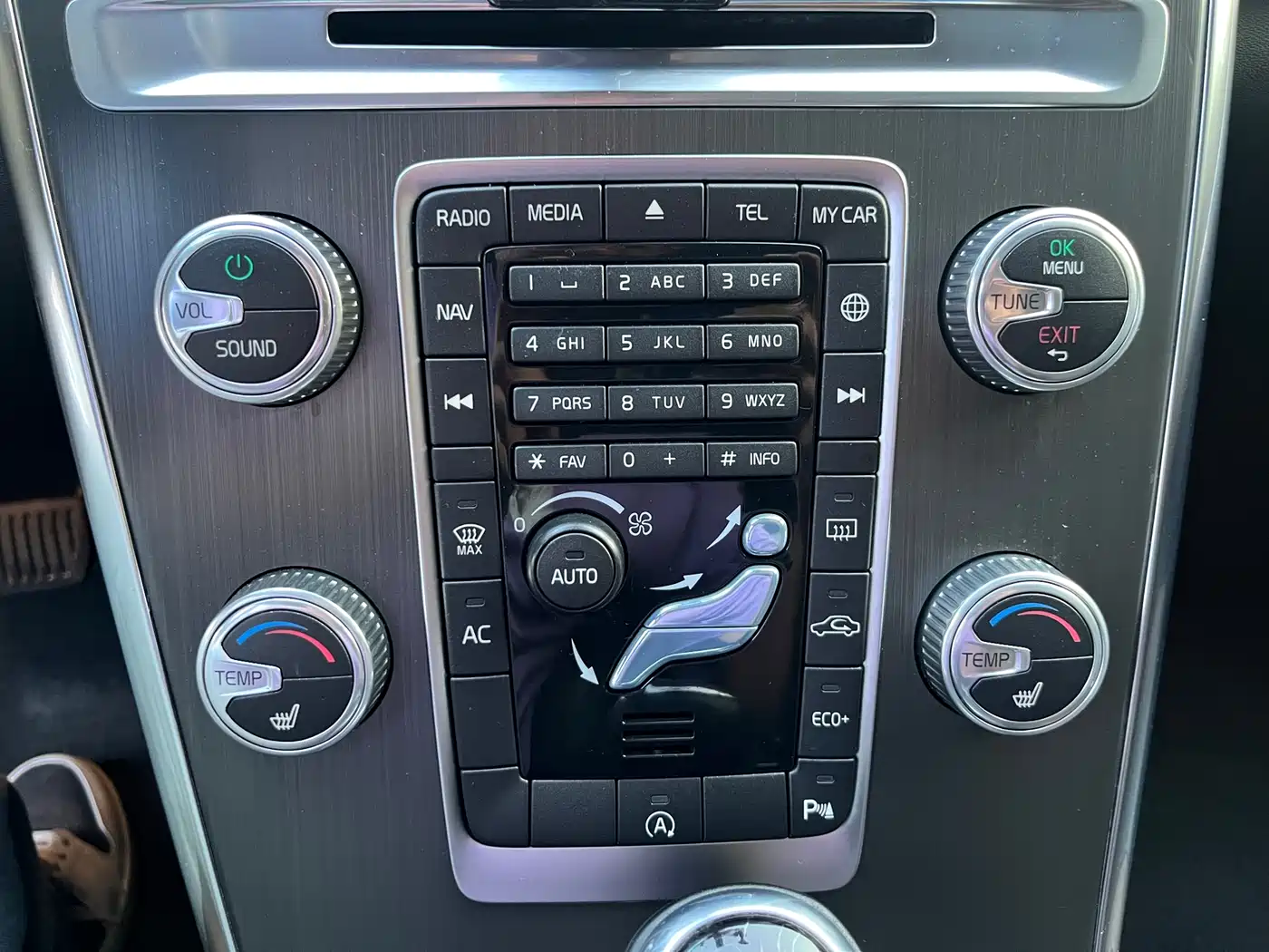 Volvo XC60 2015 2016 T5 Inscription