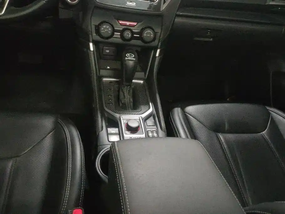 Subaru Forester 2021 2021 2.0i Luxury Edition