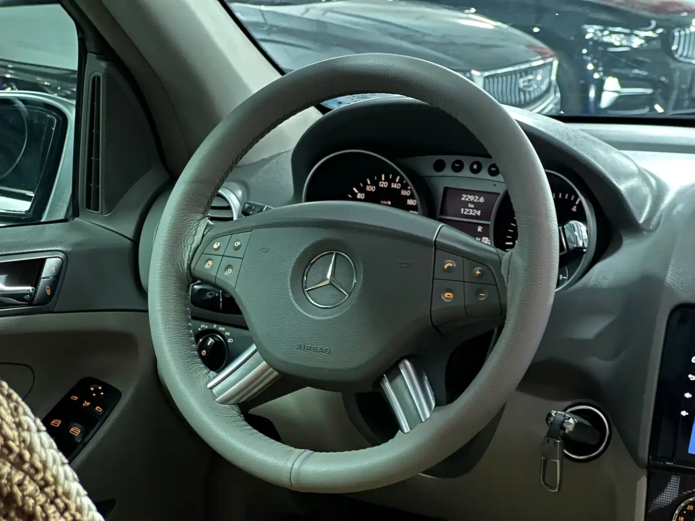 Mercedes-Benz M-Class 2008 ML 350 4MATIC Dynamic Edition фото 16