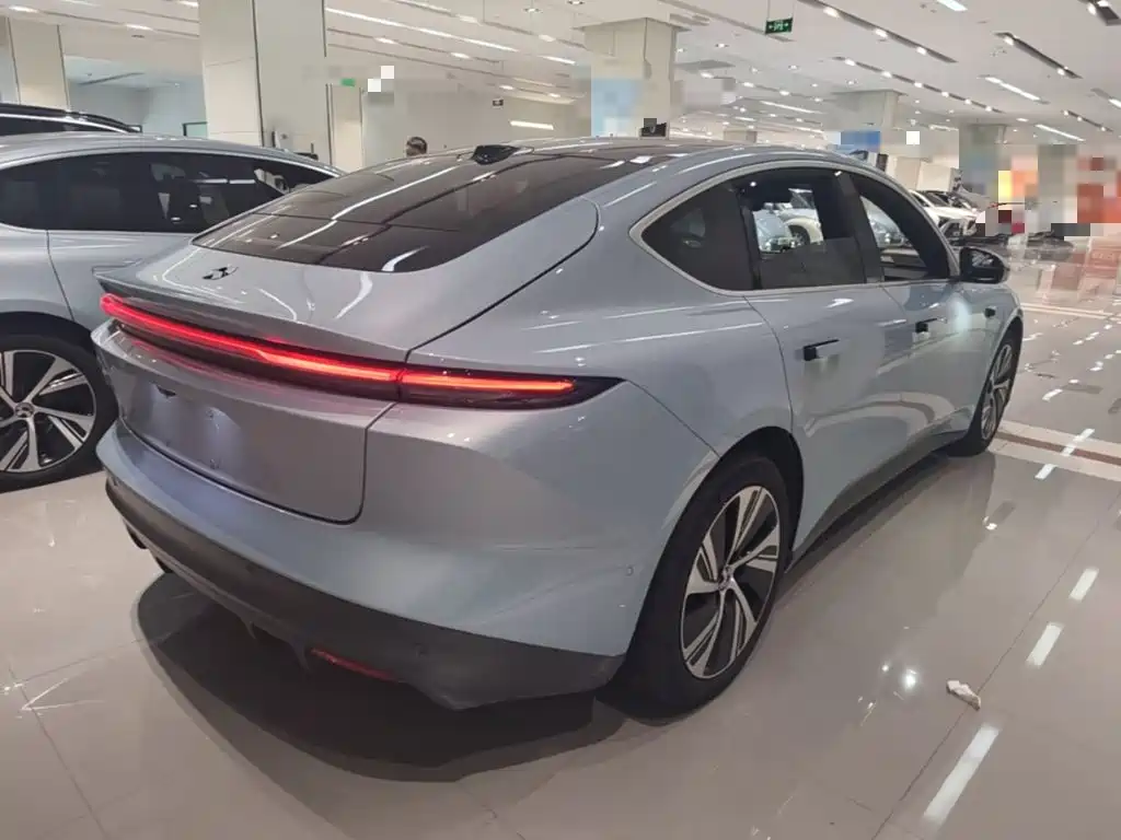 NIO ET5 2023 2022 75kWh
