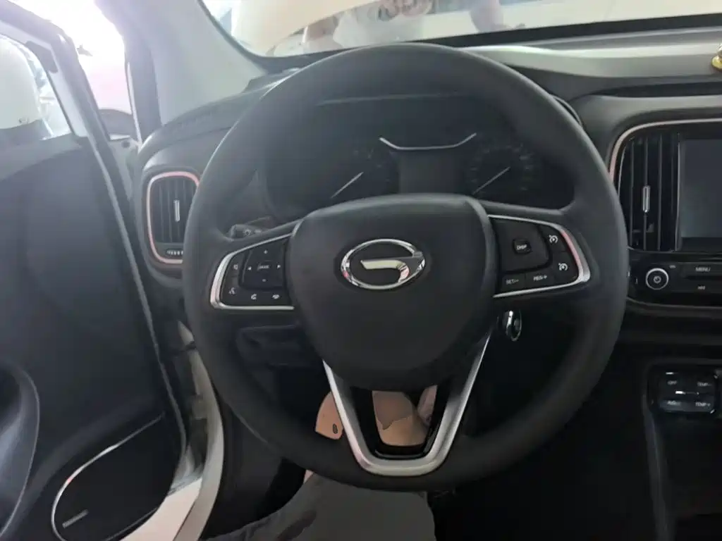 GAC Trumpchi Trumpchi GS3 2018 2017 150N Automatic Elite